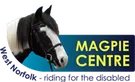 Magpie Centre Logo